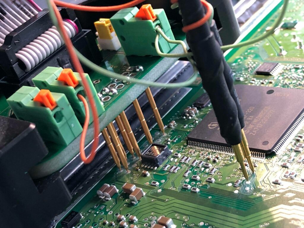 Coding Remap Remap Calibration - VAG Audio Security